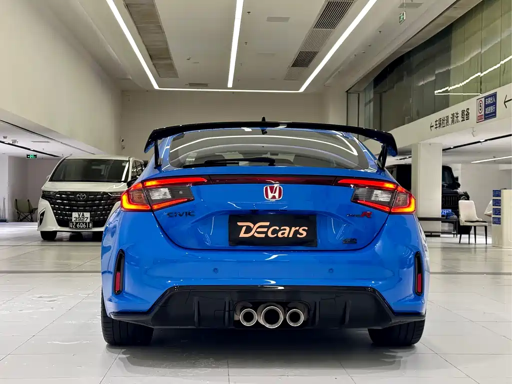 Honda Civic 2026