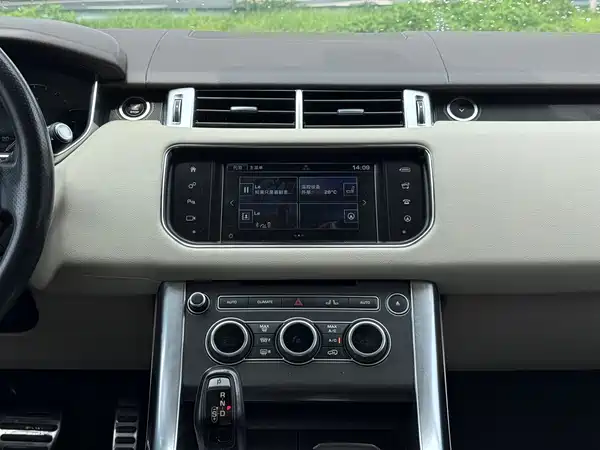 Land Rover Range Rover Sport 2016