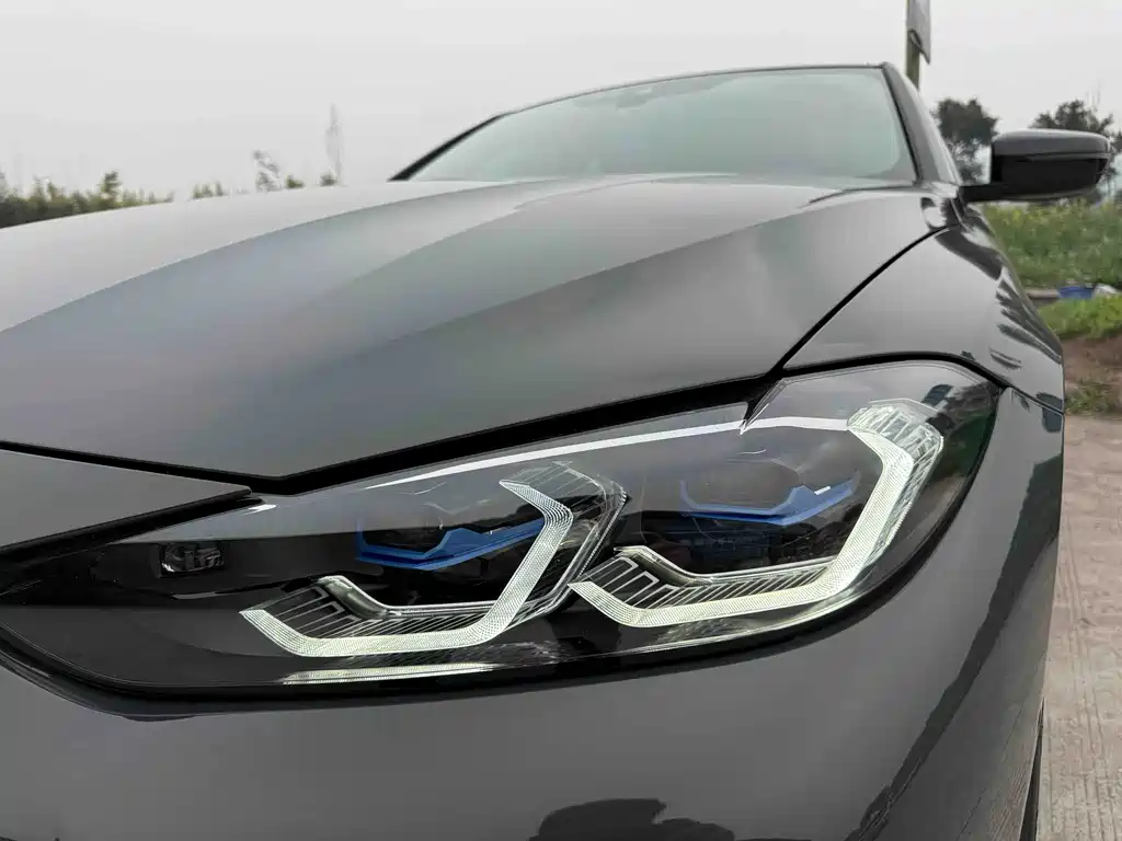 BMW 4 Series 2023 — фото 23
