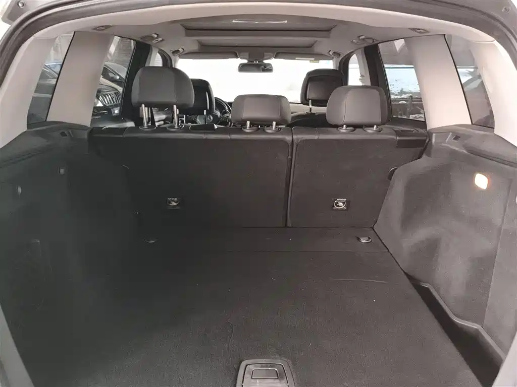 Mercedes-Benz GLK-Class 2014 — фото 19