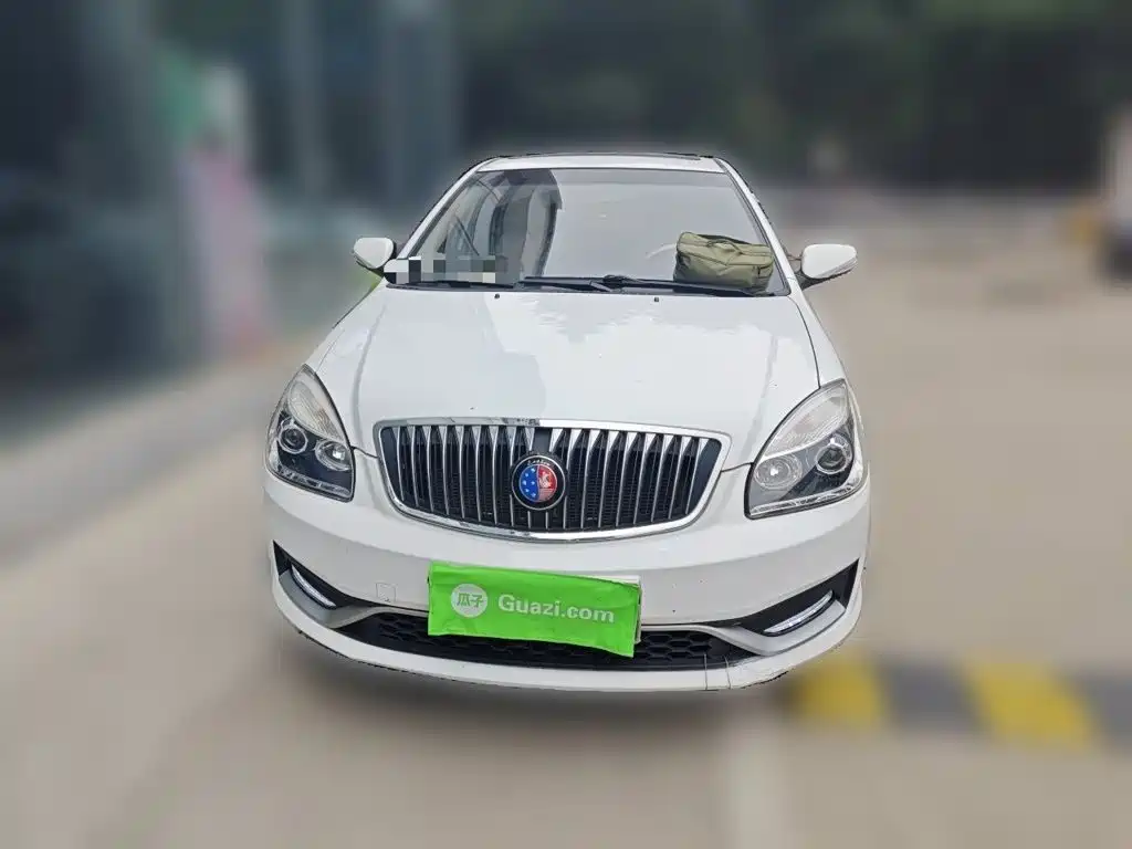 Geely Hijing 2015 — фото 3