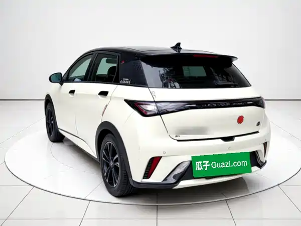 BYD Dolphin 2023