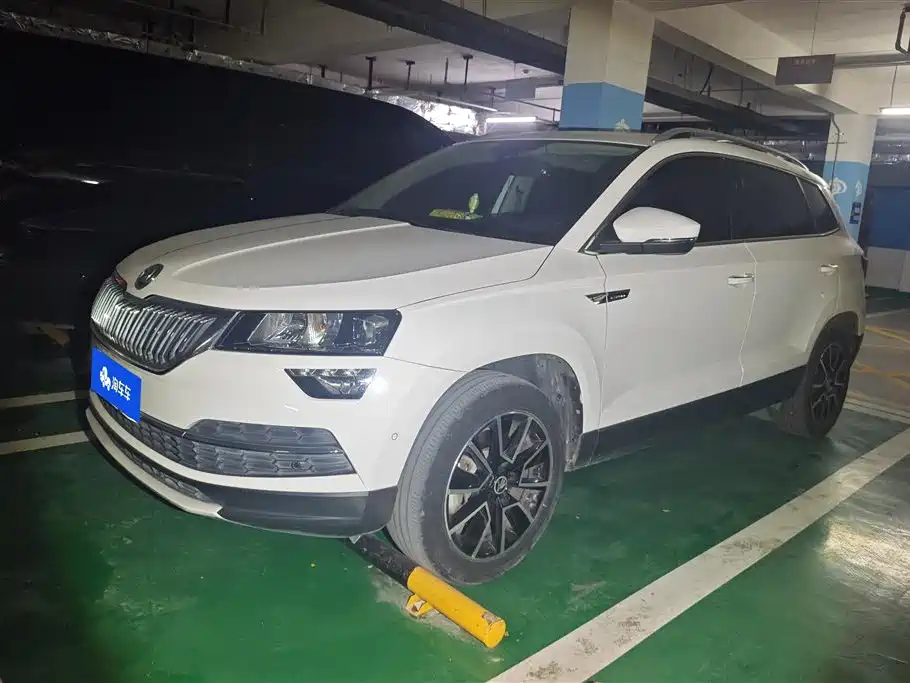 Skoda Karoq 2020