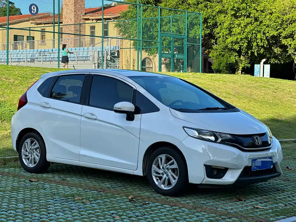 Honda Fit 2014