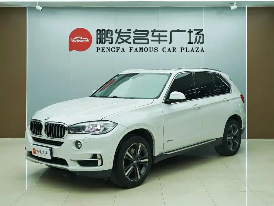 BMW X5 2017 — фото 1
