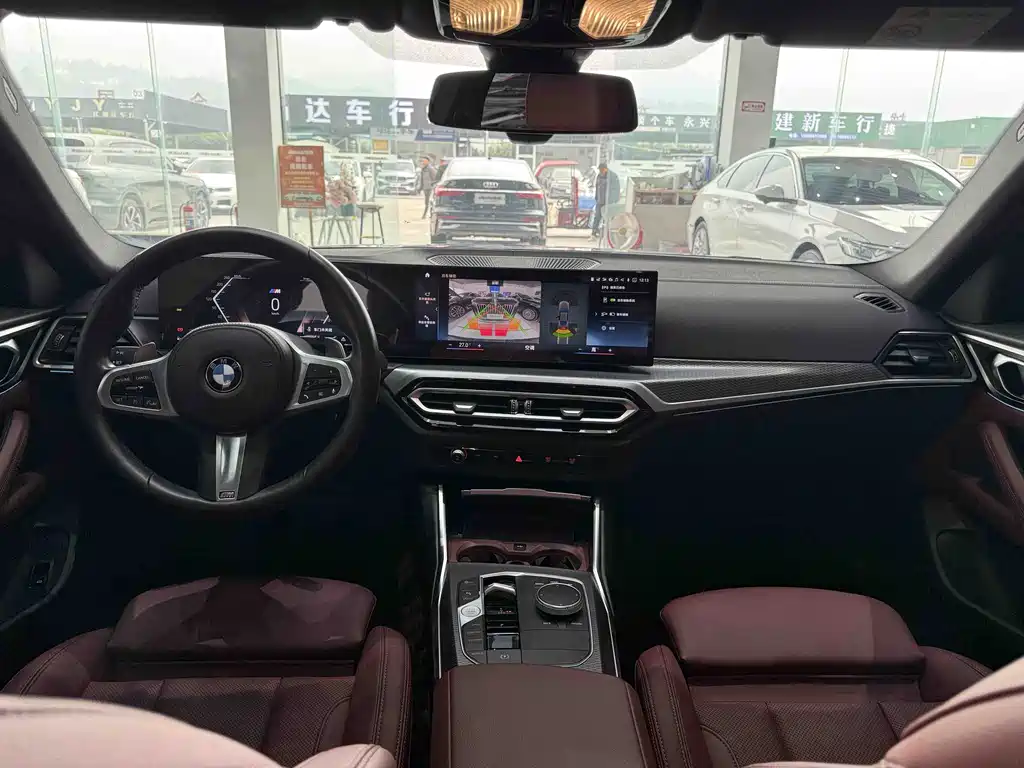 BMW 4 Series 2023 — фото 10