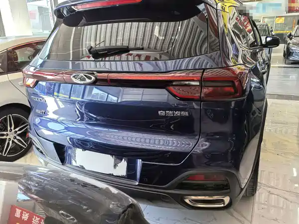 Chery Tiggo 8 2019