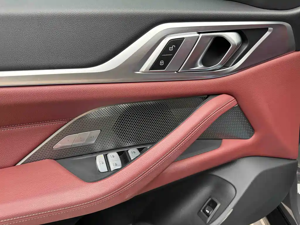 BMW 4 Series 2023 — фото 30