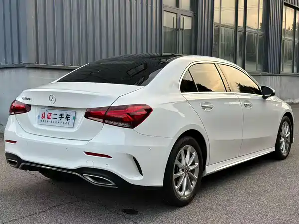 Mercedes-Benz A-Class 2023