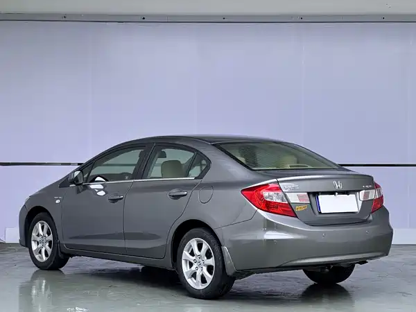 Honda Civic 2014