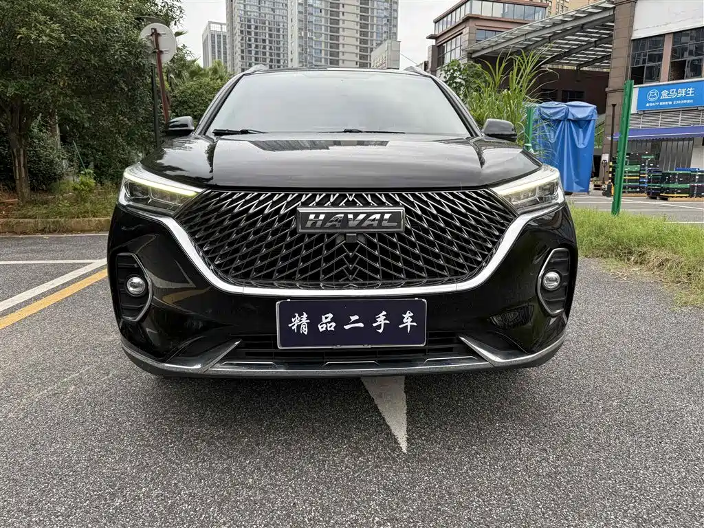Haval M6 2021