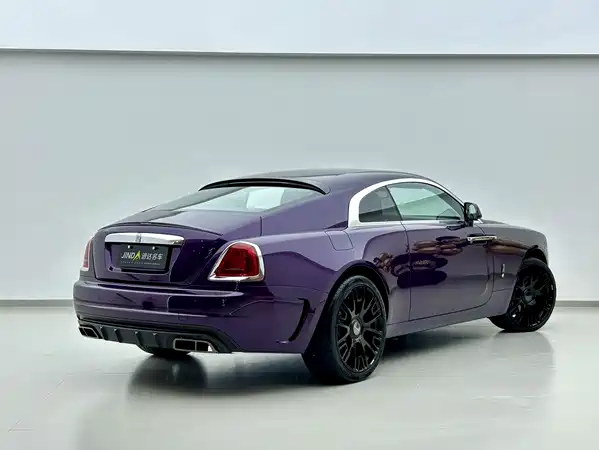 Rolls-Royce Phantom 2018