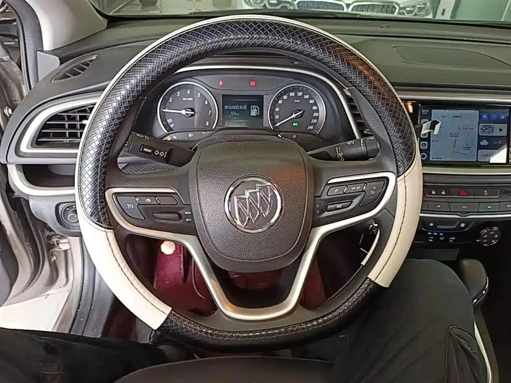 Buick Excelle 2021 — фото 11