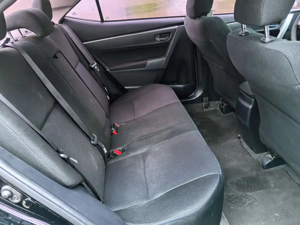 Toyota Levin 2018 — фото 11
