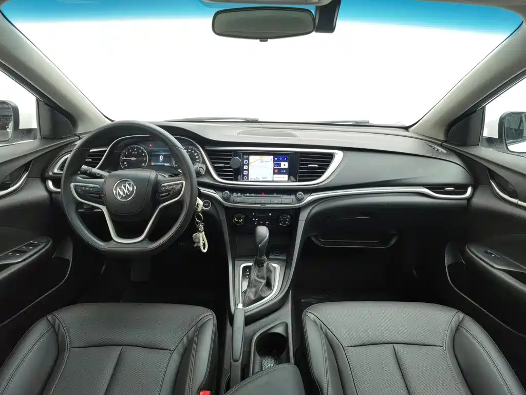 Buick Excelle 2021