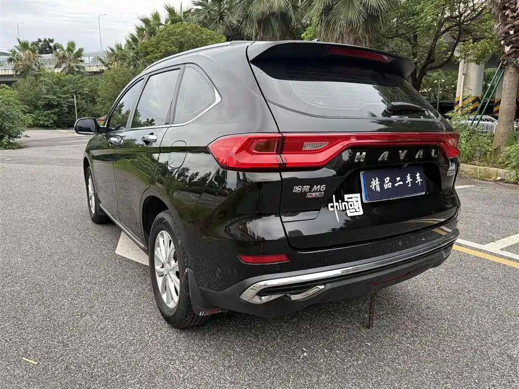 Haval M6 2021