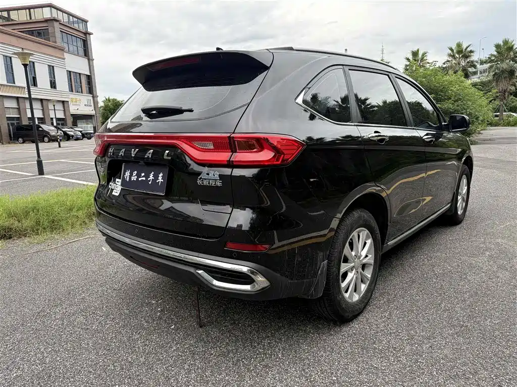 Haval M6 2021