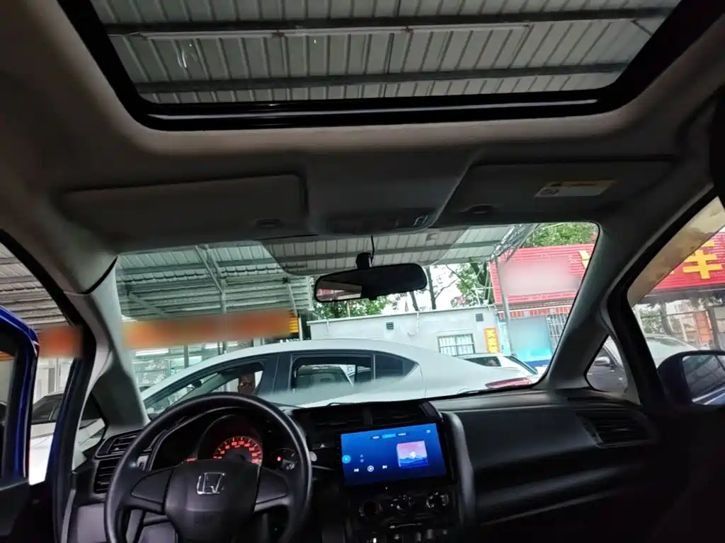 Honda Fit 2019 — фото 18