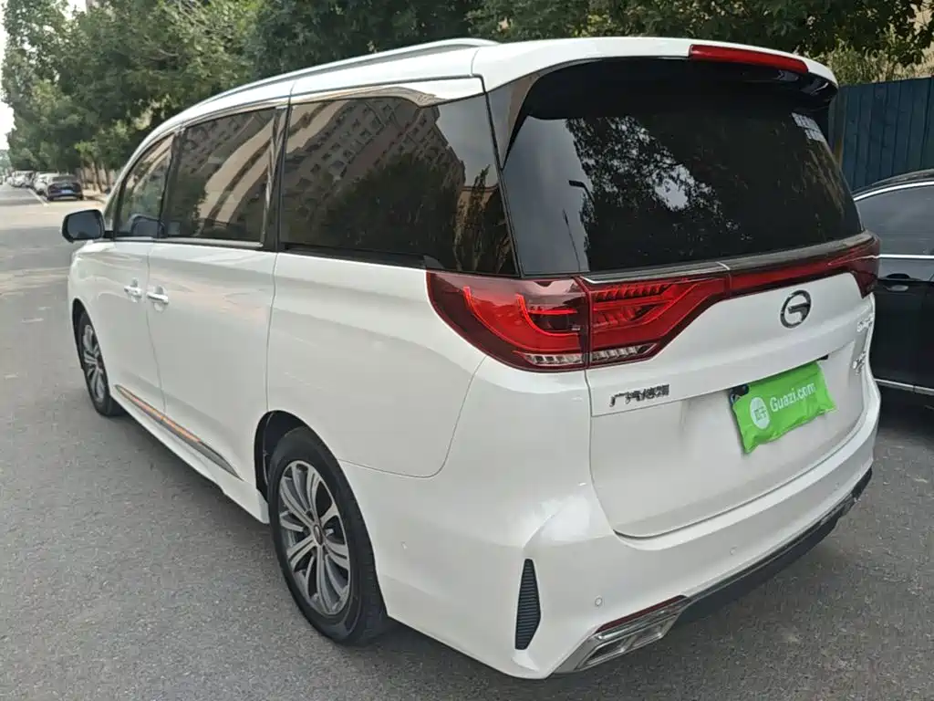 GAC Motor Trumpchi M8 2020 — фото 5
