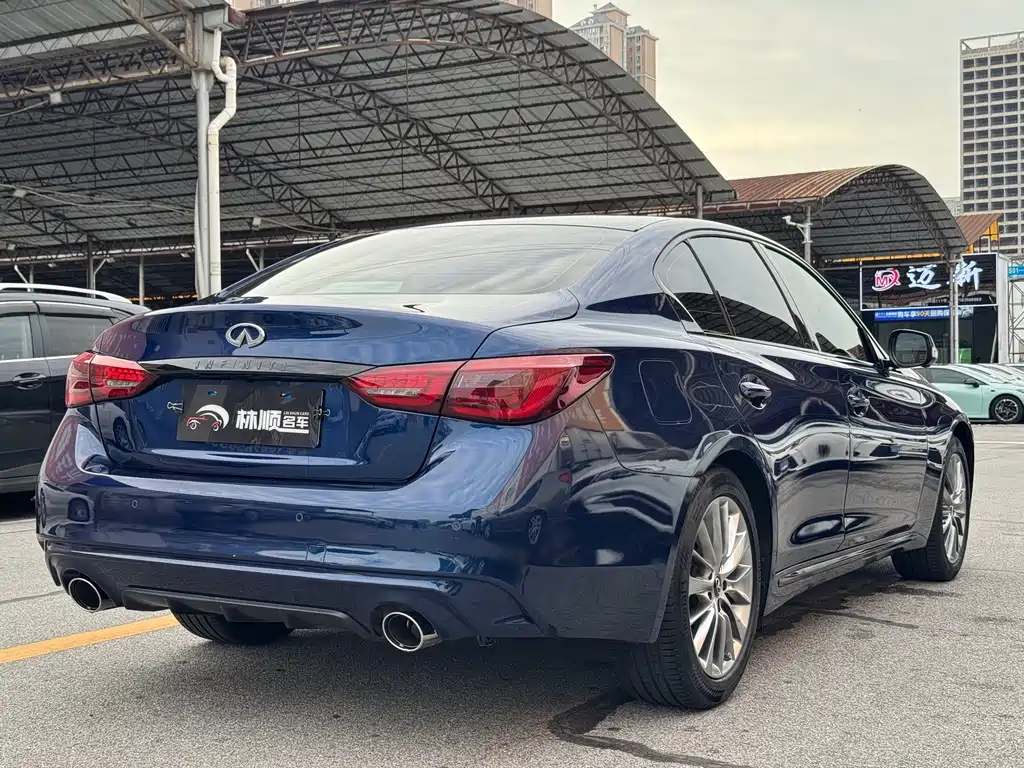 Infiniti Q50L 2019 — фото 5