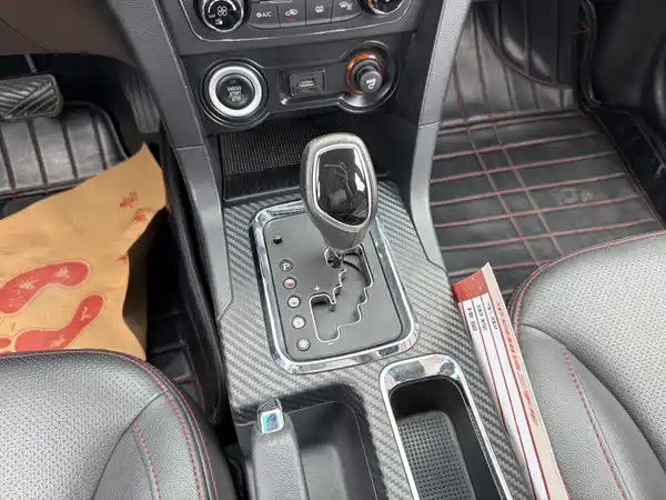 Geely Vision 2016