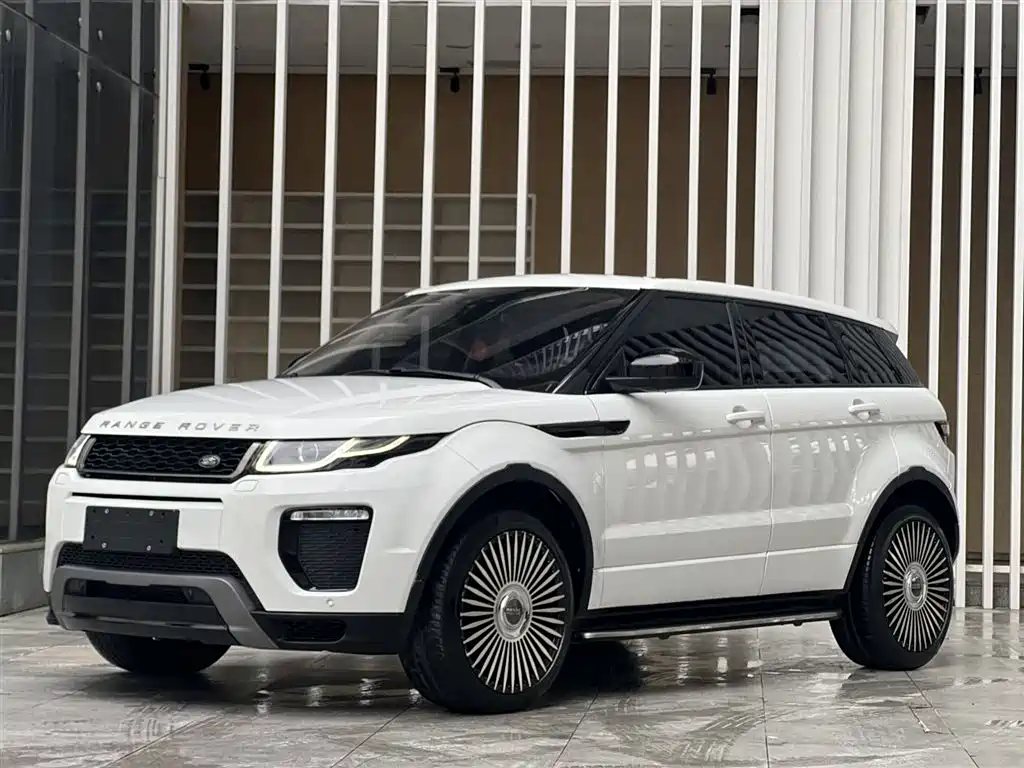 Land Rover Evoque 2017