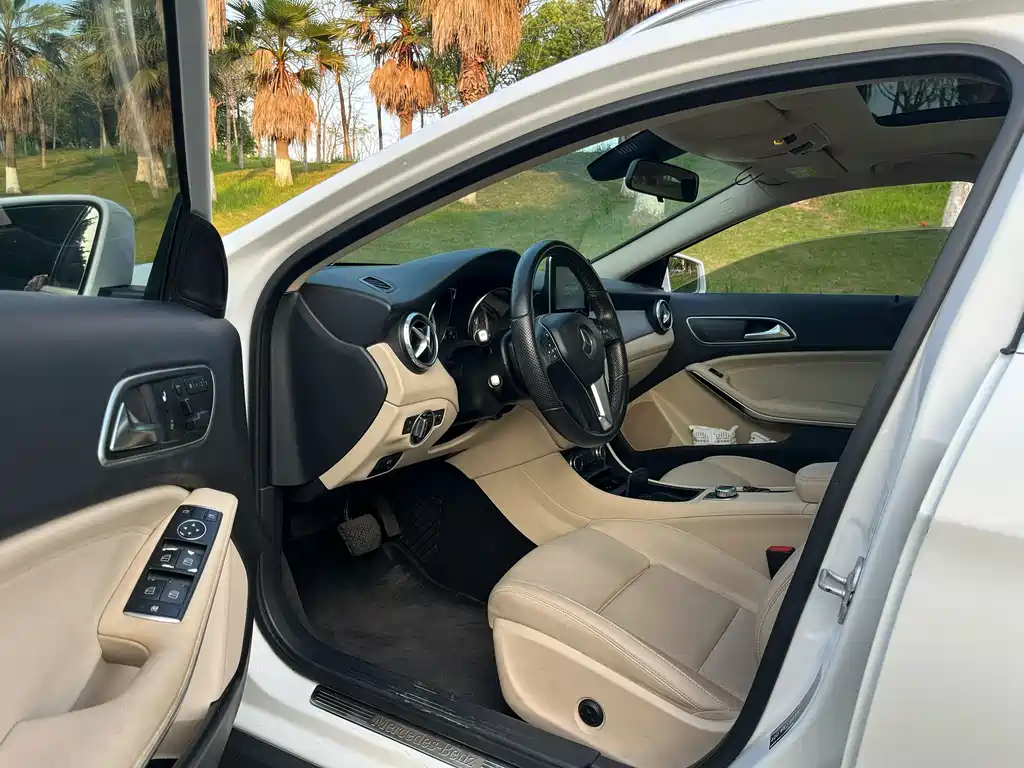 Mercedes-Benz GLA 2016 — фото 4
