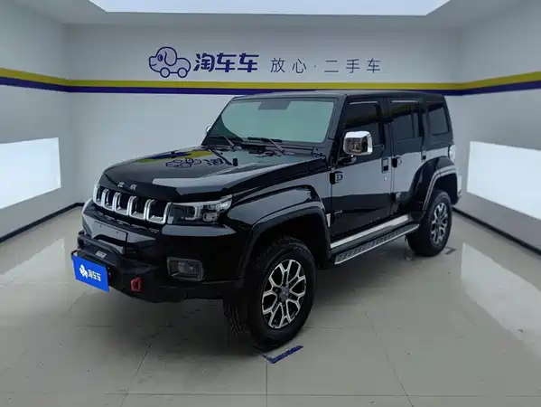 BAIC BJ40 2024