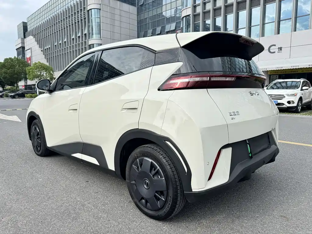BYD Seagull 2024 — фото 16