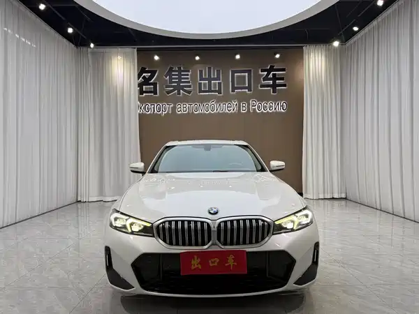 BMW 3 Series 2023