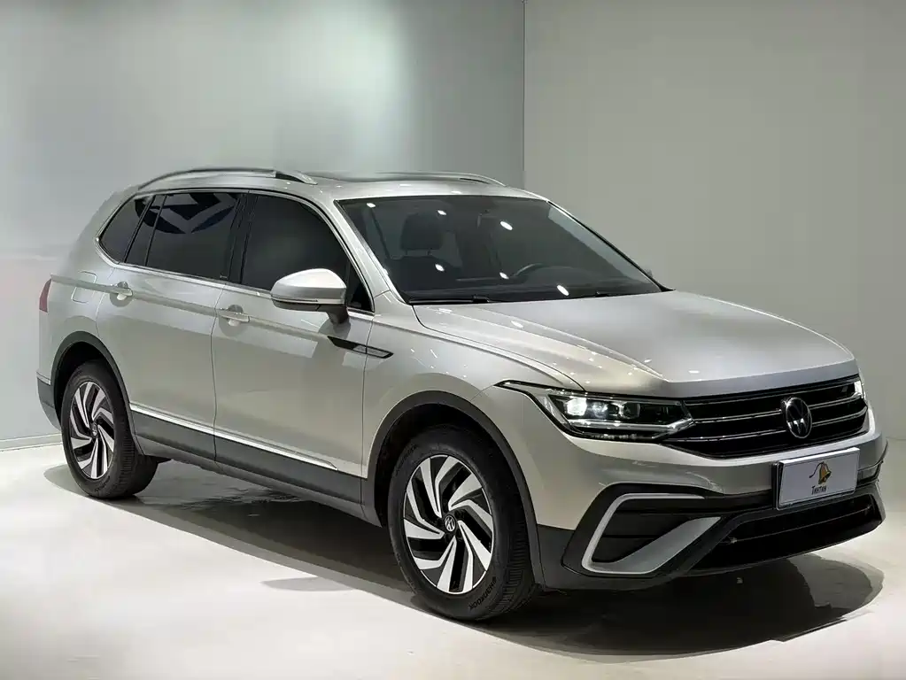 Volkswagen Tiguan L 2023