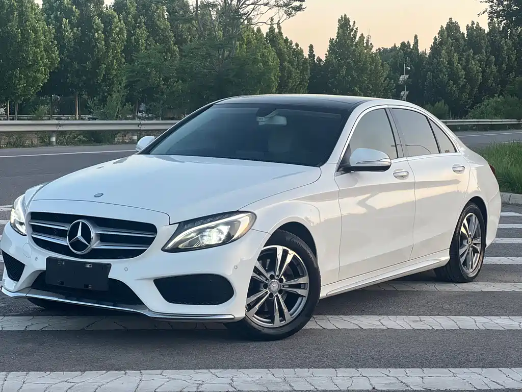 Mercedes-Benz C-Class 2016 — фото 13