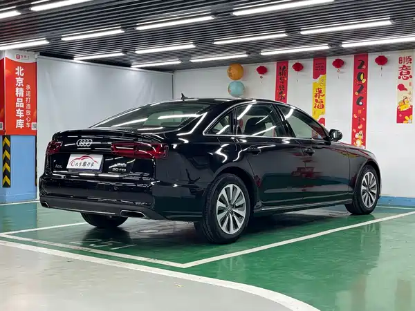 Audi A6L 2017