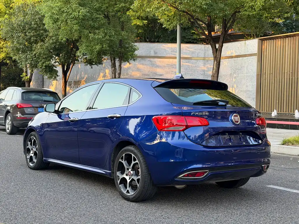 Fiat Ottimo 2014