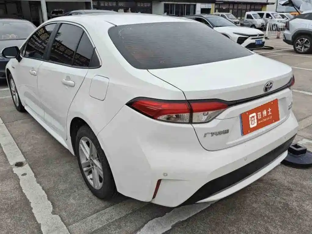 Toyota Levin 2022
