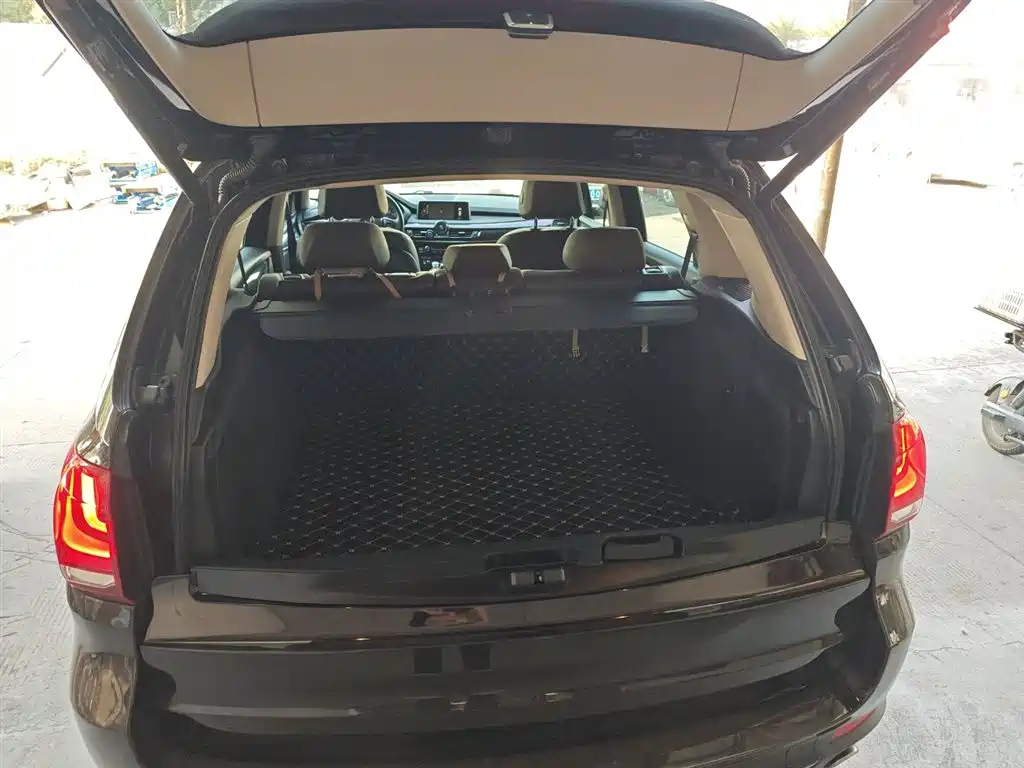 BMW X5 2014 — фото 18