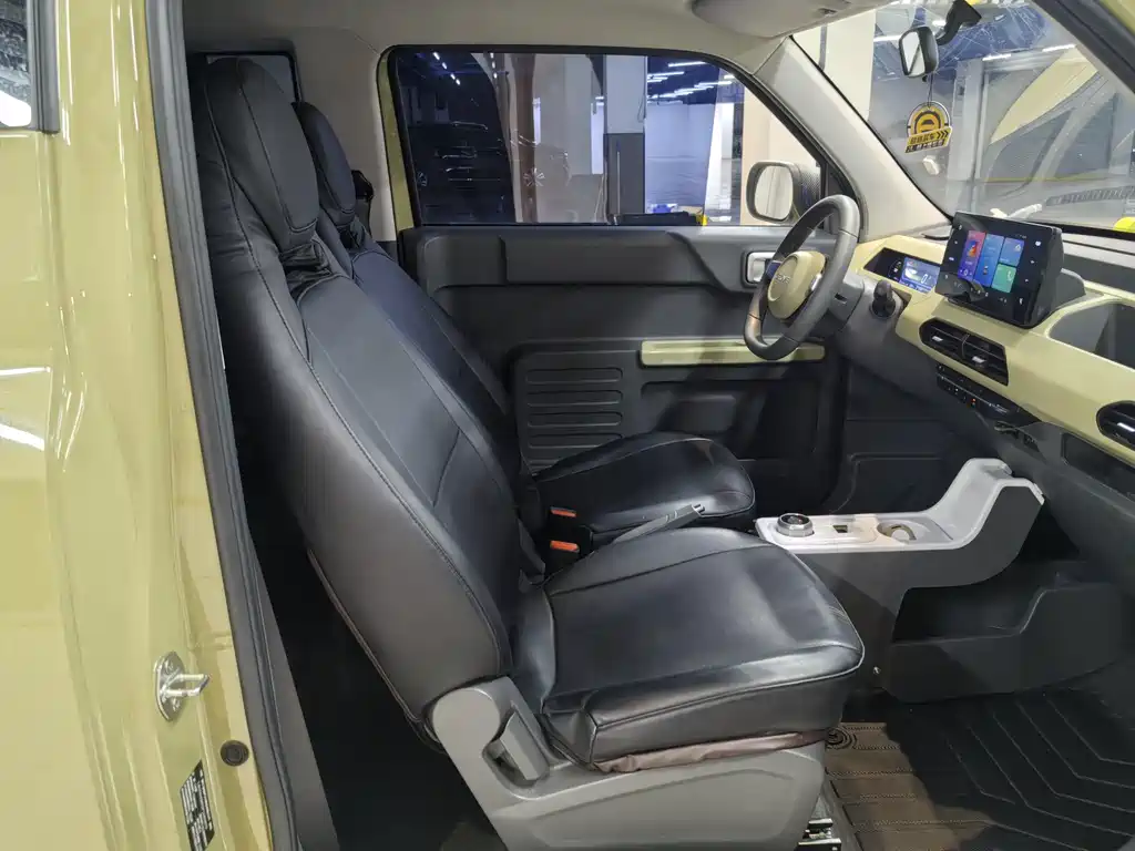 Geely Galaxy Panda 2023 — фото 10
