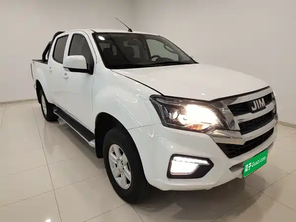 Isuzu RE-MAX Ruimai 2022