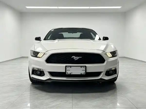 Ford Mustang 2017
