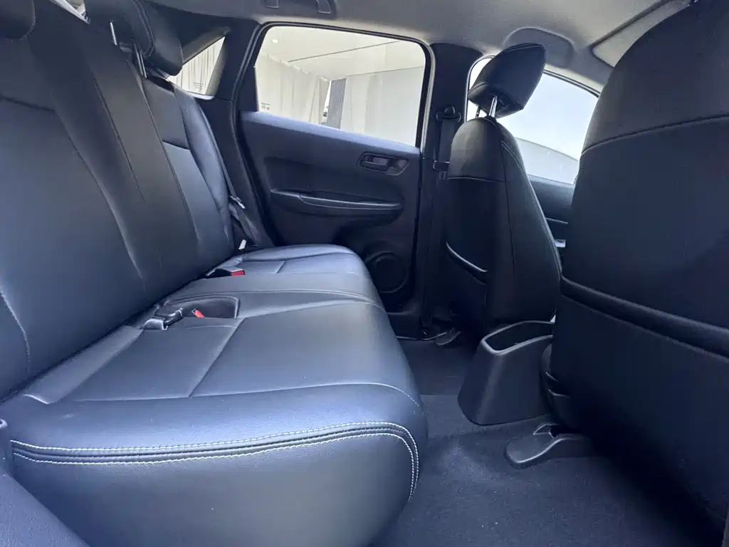 Honda Fit 2023 — фото 21