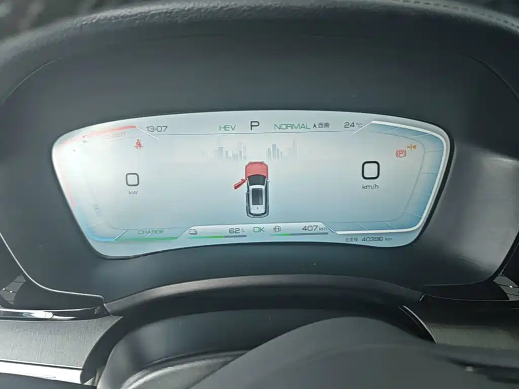 BYD PLUS New Energy 2023 — фото 12