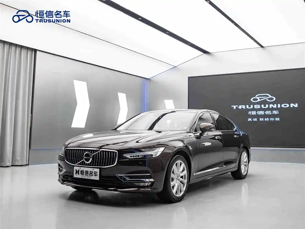 Volvo S90 2020 — фото 3