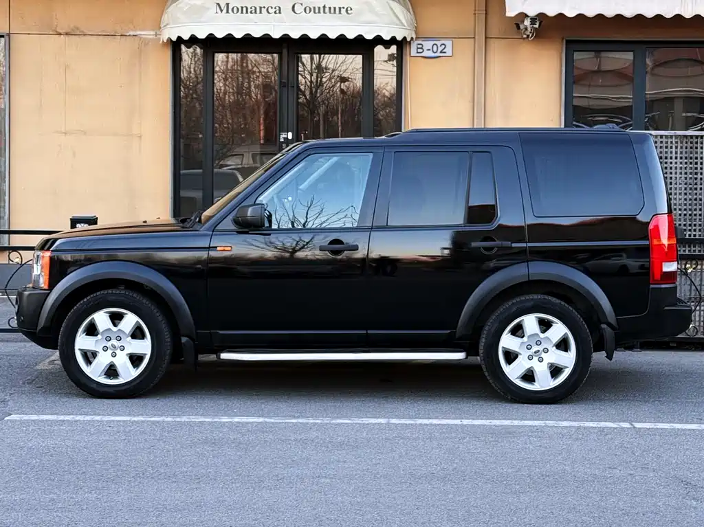 Land Rover Discovery 2007 — фото 2