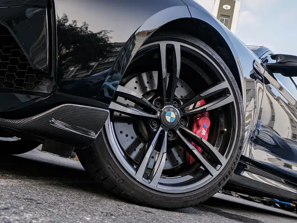 BMW M2 2019 — фото 9