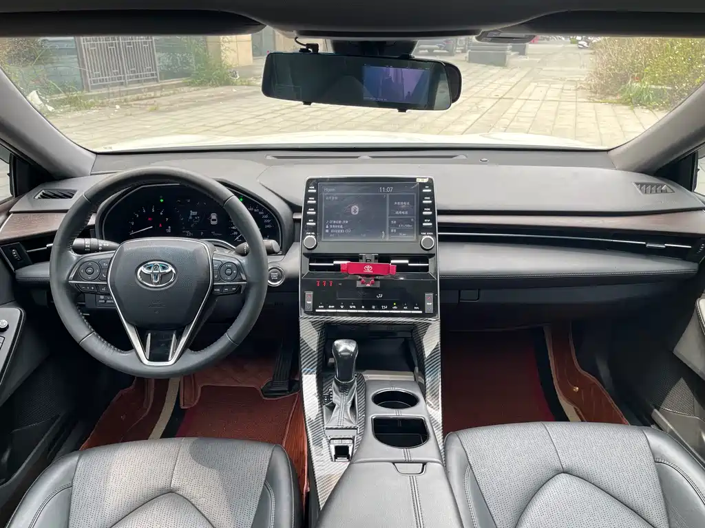 Toyota Avalon 2021 — фото 11