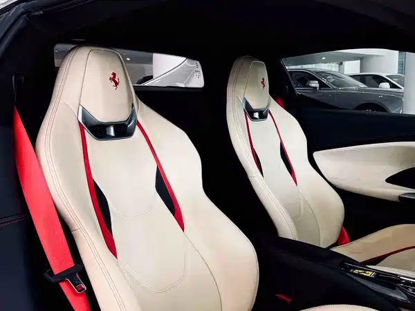 Ferrari 296 2024