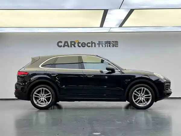 Porsche Cayenne 2018