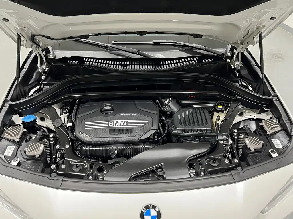 BMW X2 2020 — фото 11