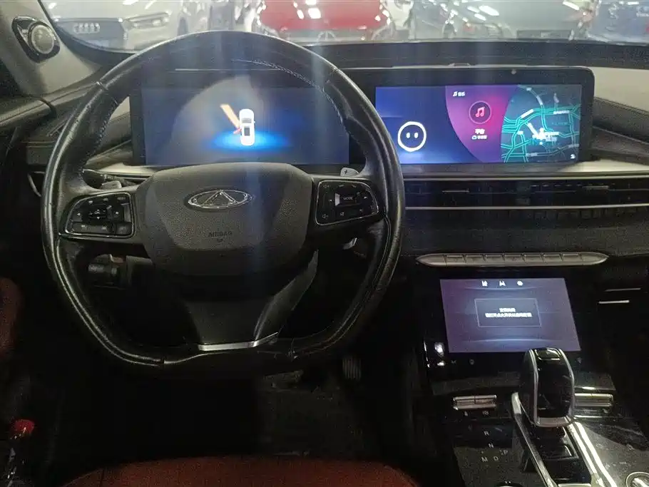 Chery Tiggo 8 PLUS 2022 — фото 12