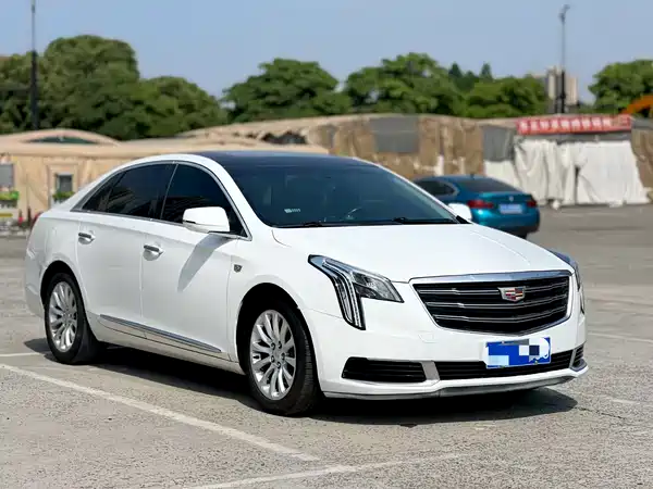 Cadillac XTS 2019